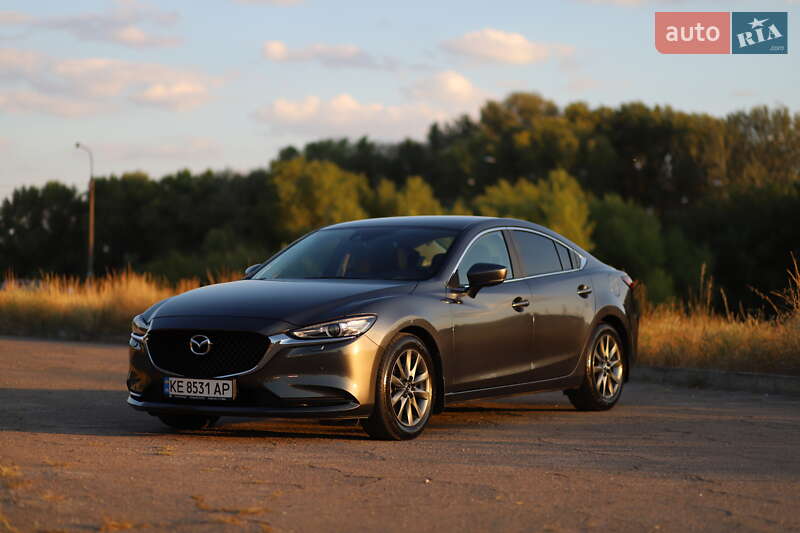 Mazda 6 2021 Mazda 6 2021