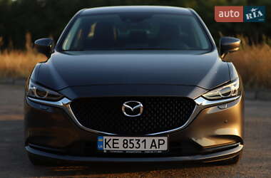 Седан Mazda 6 2021 в Кам'янському
