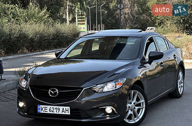 Седан Mazda 6 2014 в Дніпрі