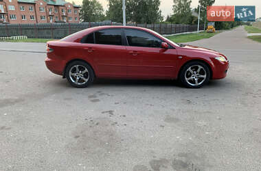 Седан Mazda 6 2003 в 