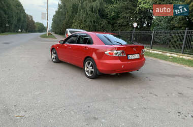 Седан Mazda 6 2003 в 