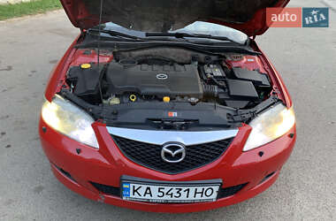 Седан Mazda 6 2003 в 