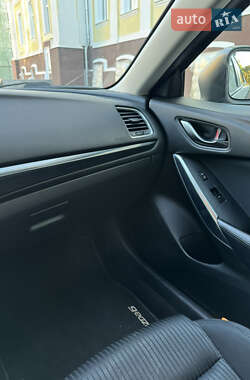Седан Mazda 6 2014 в Чернигове
