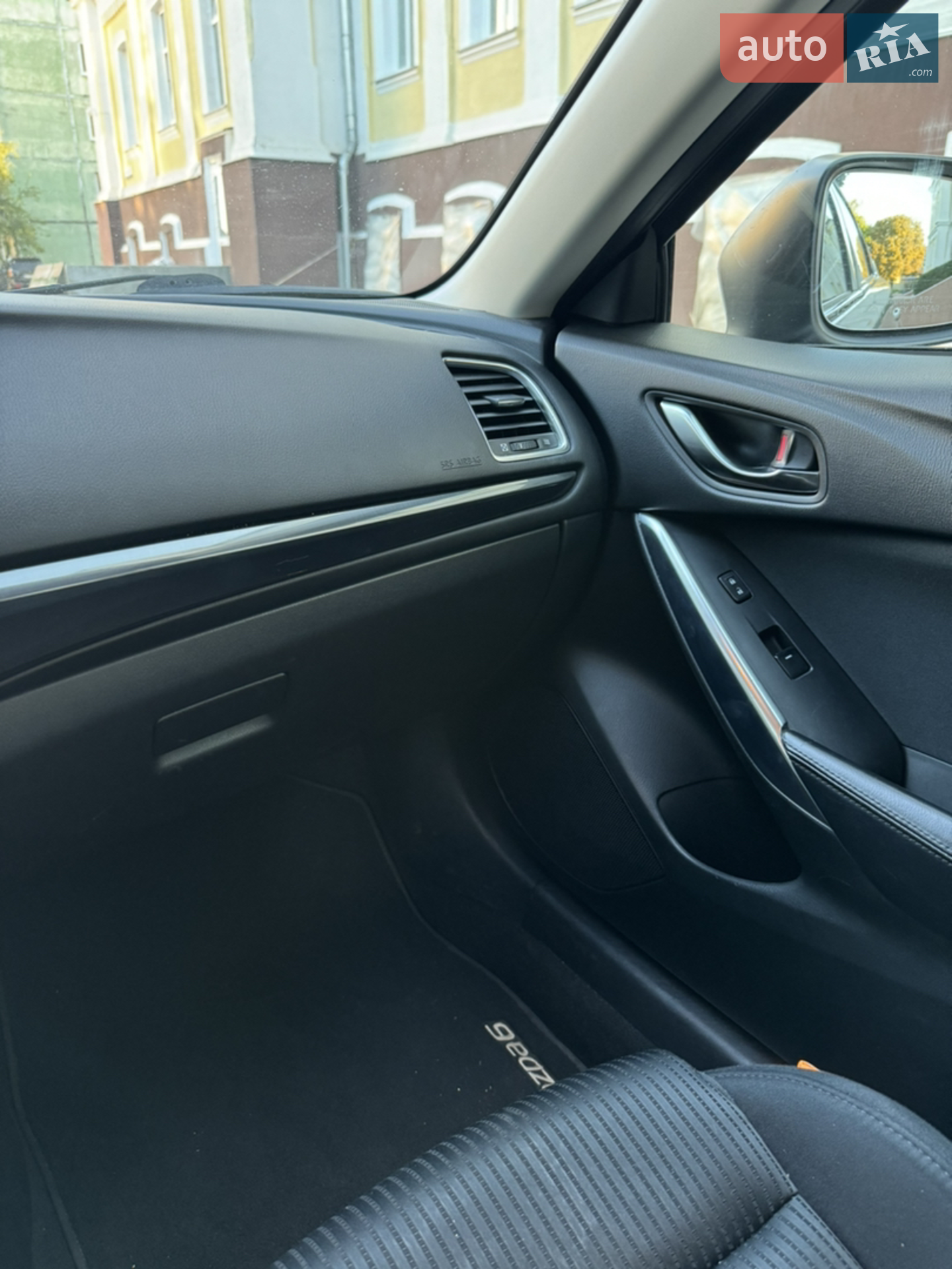 2014 Mazda 6 - мініатюра 27