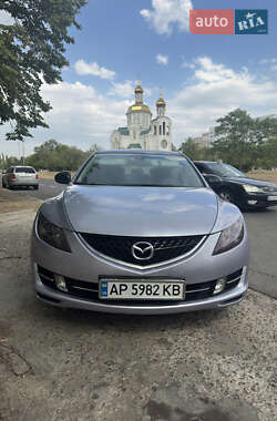 Седан Mazda 6 2007 в 