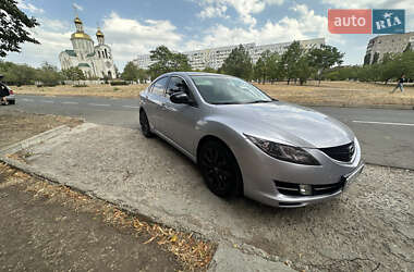 Седан Mazda 6 2007 в 