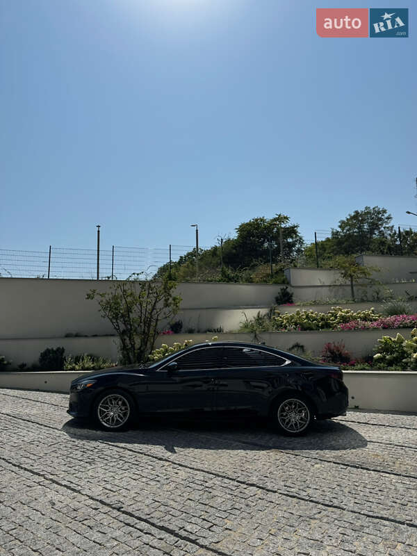 Седан Mazda 6 2015 в Одессе