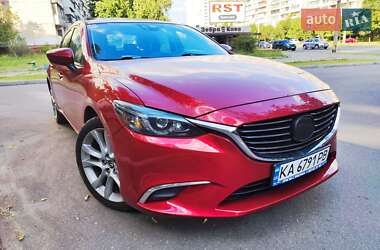 Седан Mazda 6 2015 в Києві