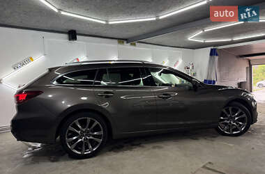 Универсал Mazda 6 2016 в 