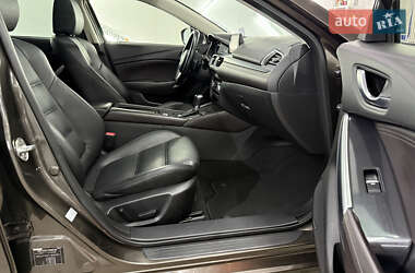 Универсал Mazda 6 2016 в 