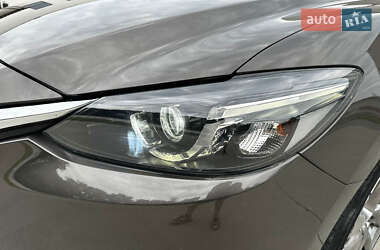 Универсал Mazda 6 2016 в 
