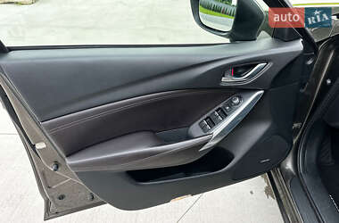 Универсал Mazda 6 2016 в 