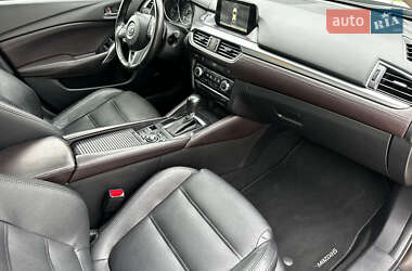 Универсал Mazda 6 2016 в 