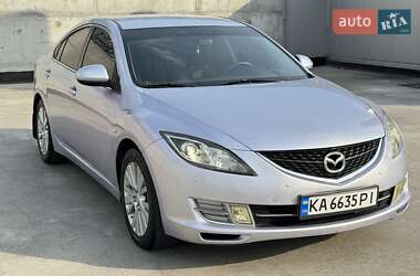 Седан Mazda 6 2009 в Киеве