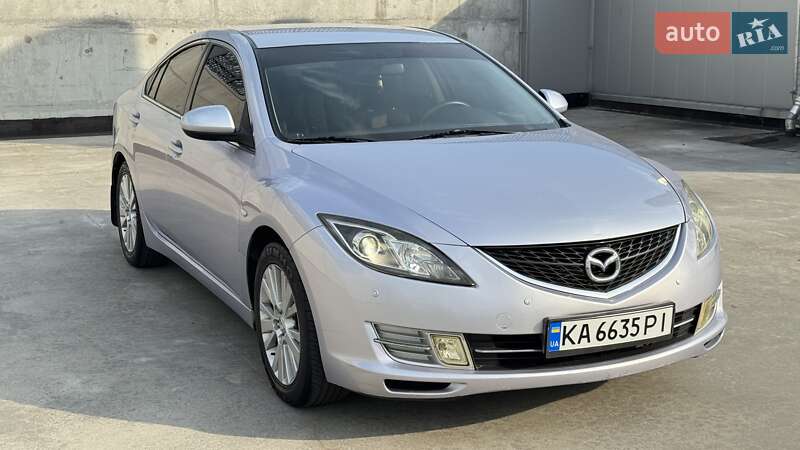 Седан Mazda 6 2009 в Киеве
