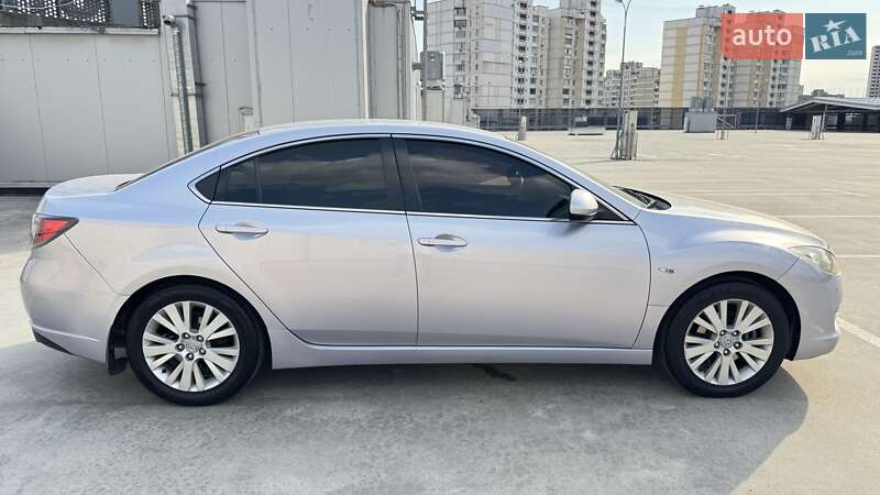 Седан Mazda 6 2009 в Киеве