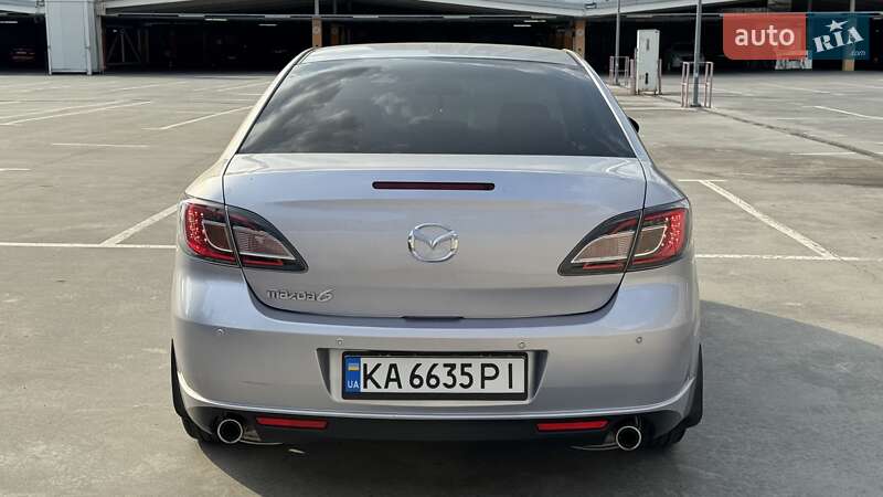 Седан Mazda 6 2009 в Киеве