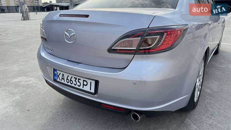 Седан Mazda 6 2009 в Киеве