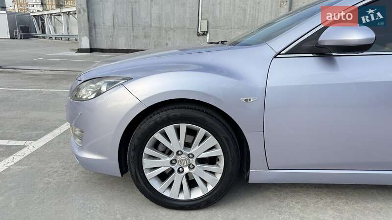 Седан Mazda 6 2009 в Киеве