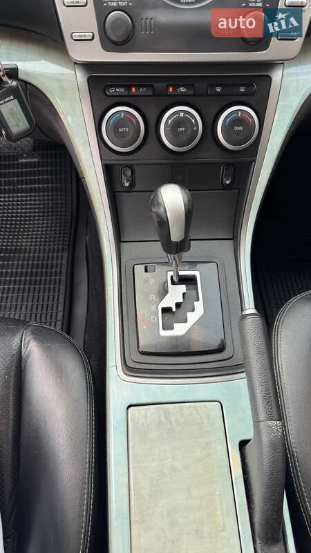 Седан Mazda 6 2009 в Киеве