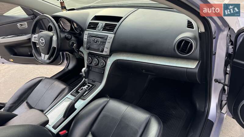 Седан Mazda 6 2009 в Киеве