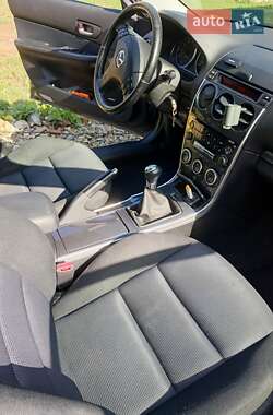 Универсал Mazda 6 2006 в 
