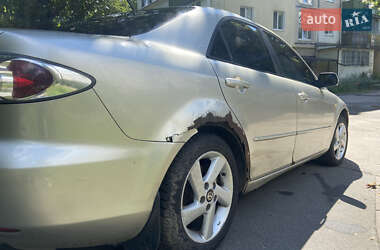 Седан Mazda 6 2004 в 