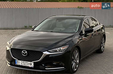 Седан Mazda 6 2018 в Кременчуге