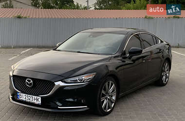 Седан Mazda 6 2018 в 