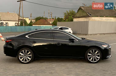 Седан Mazda 6 2018 в 