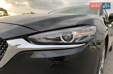 Седан Mazda 6 2018 в 