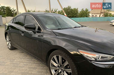 Седан Mazda 6 2018 в 