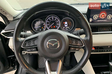 Седан Mazda 6 2018 в 