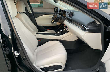 Седан Mazda 6 2018 в 