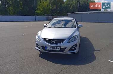Седан Mazda 6 2011 в Києві Седан Mazda 6 2011 в Києві