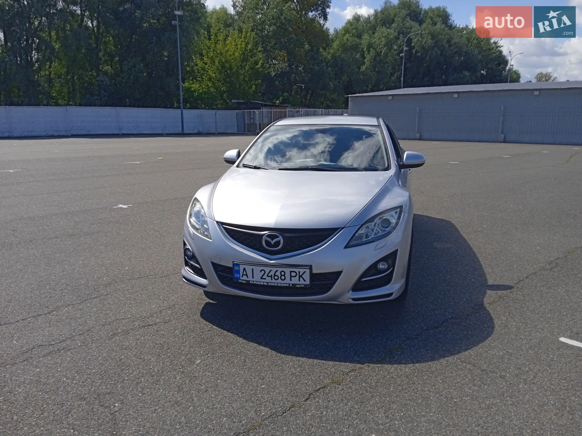 2011 Mazda 6 - мініатюра 13