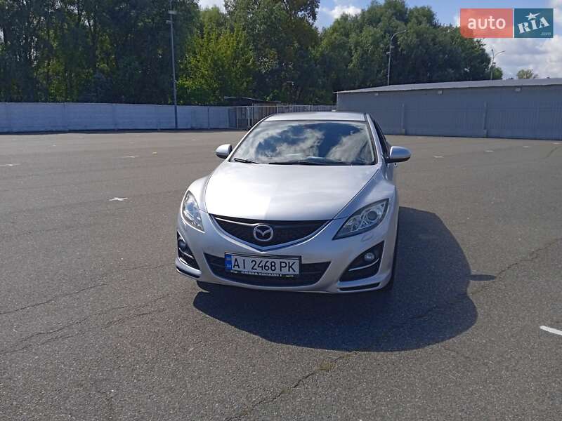 Mazda 6 2011 Mazda 6 2011