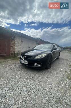 Седан Mazda 6 2008 в Хмельницькому