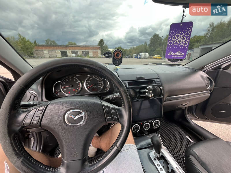 Седан Mazda 6 2006 в Житомире
