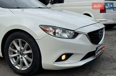 Седан Mazda 6 2017 в 