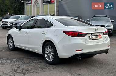 Седан Mazda 6 2017 в 