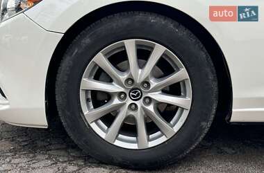 Седан Mazda 6 2017 в 