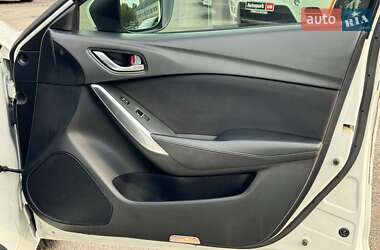 Седан Mazda 6 2017 в 