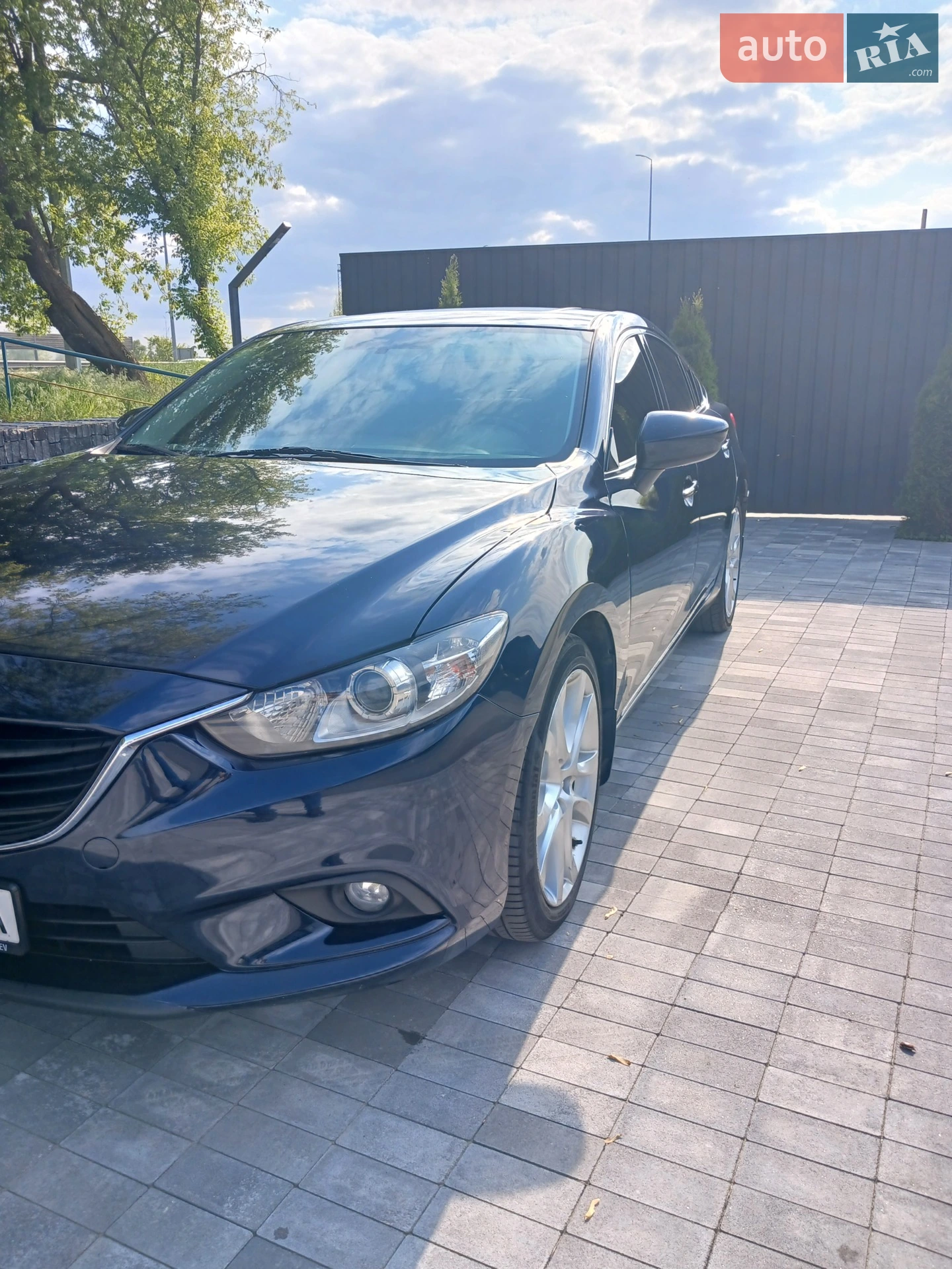 2014 Mazda 6 - мініатюра 15