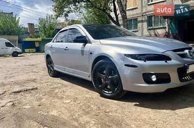 Седан Mazda 6 2007 в 