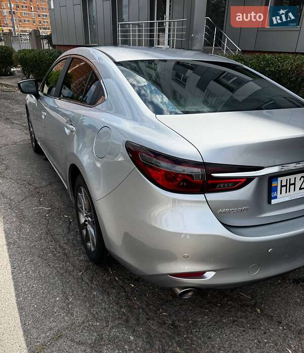 Седан Mazda 6 2018 в Одессе фото 3 Седан Mazda 6 2018 в Одессе