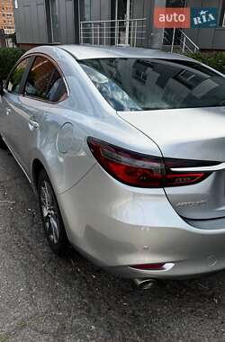 Седан Mazda 6 2018 в 