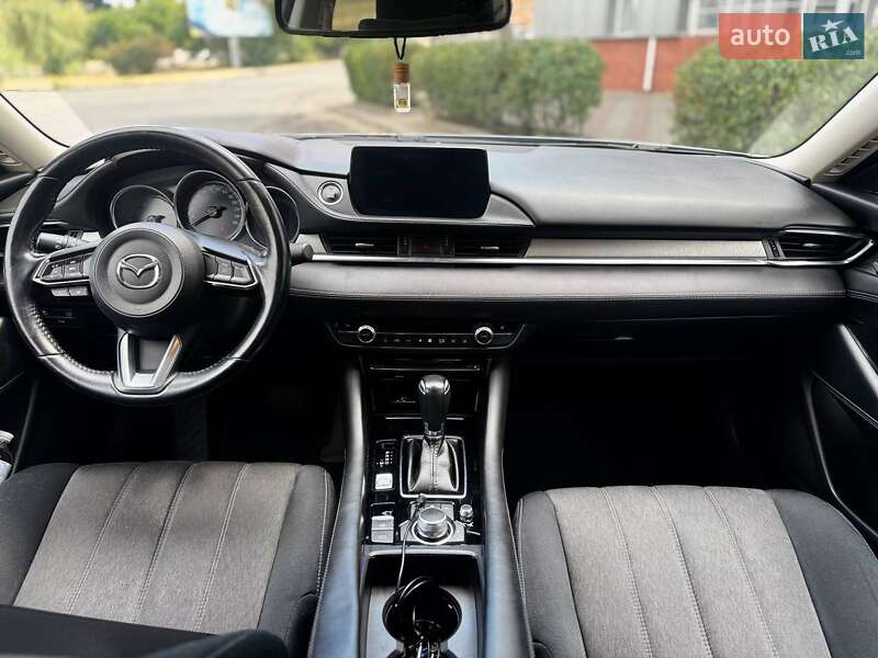 Седан Mazda 6 2018 в Одессе фото 7 Седан Mazda 6 2018 в Одессе