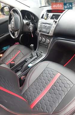 Седан Mazda 6 2009 в 