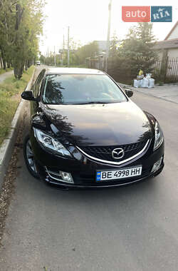 Седан Mazda 6 2008 в Николаеве